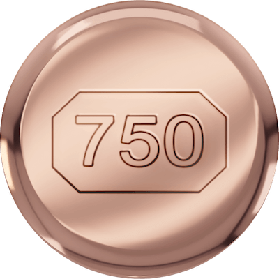 18ct Rose Gold